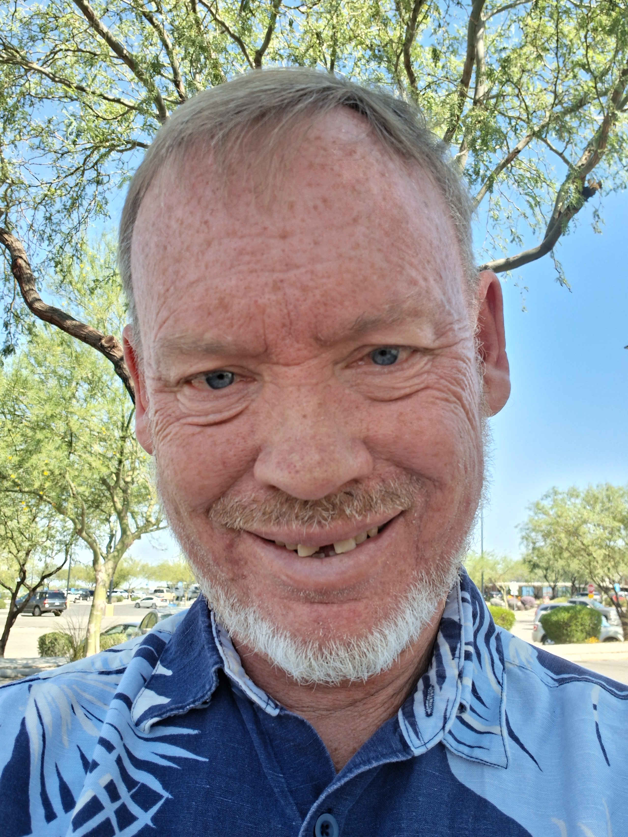 Ben Swanson, founder of Retain360 Consulting, smiling outdoors